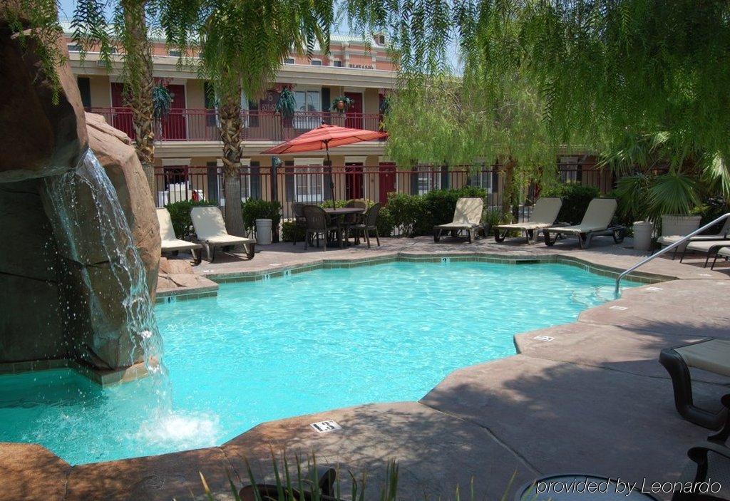 Aviation Inn Las Vegas Esterno foto