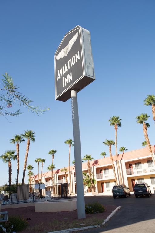 Aviation Inn Las Vegas Esterno foto
