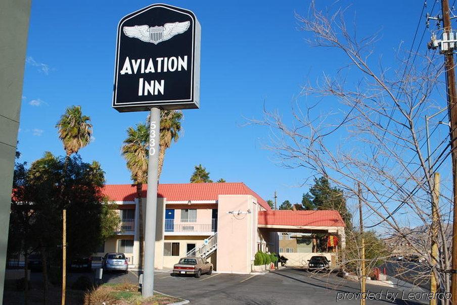 Aviation Inn Las Vegas Esterno foto