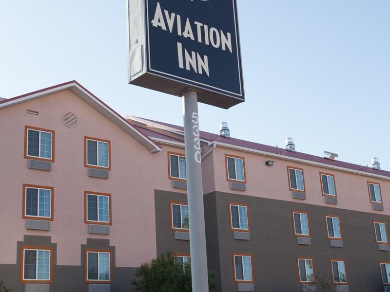 Aviation Inn Las Vegas Esterno foto